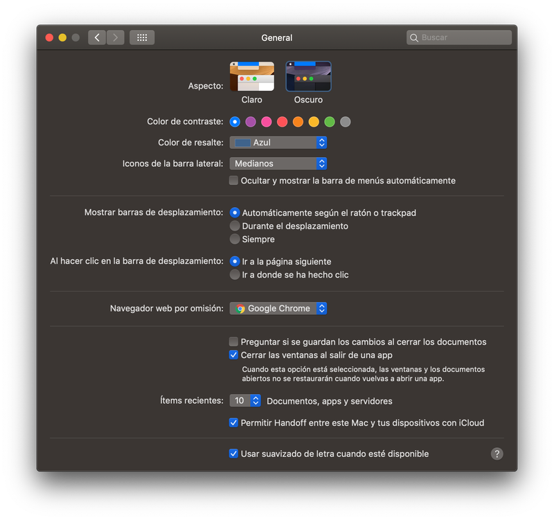 Illustration for article titled 15 cosas que puedes hacer en macOS Mojave y que antes no podĂas